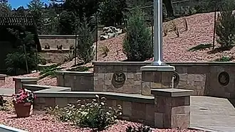 Flagpole