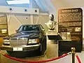 Presidential car of Fidel Ramos