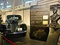 Presidential car of Manuel Roxas