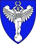 Coat of arms of Přestanov