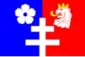 Flag of Přibyslavice