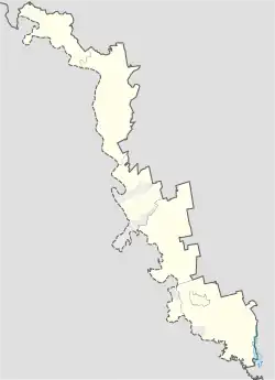 Bender is located in Transnistria