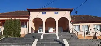 The mayor's office
