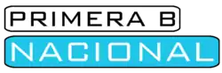 Primera B Nacional logo