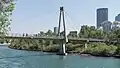 Prince's Island Bridge