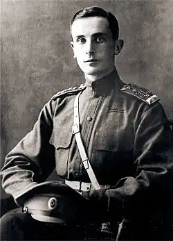 Prince Felix Yusupov (1887-1967)