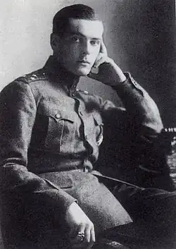 Vladimir Paley (21 years)