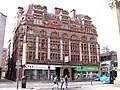 Princes Building, Dale Street (1882; Grade II)