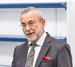 Prof. David Avnir