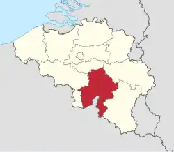 Outline map