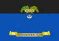Flag of Province of La Spezia