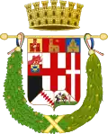 Coat of arms of Province of Padua