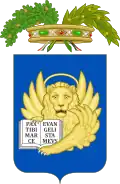 Coat of arms of Province of Venice