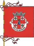 Flag of São Mamede