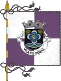 Flag of Oeiras