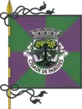 Flag of Paredes