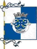 Resende (quartered)