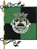 Flag of São Brás de Alportel