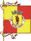 Flag of São Vicente