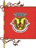 Flag of Praia da Vitória