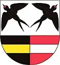 Coat of arms of Ptice