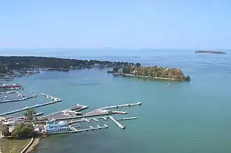 Harbor