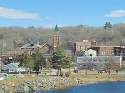 The center of Putnam