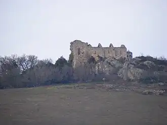 The former abbey
