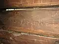Old carvings