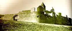 Karmir Monastery, 5th century