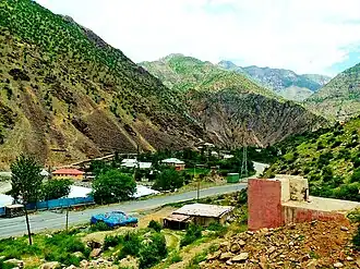 Seyitli hamlet