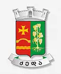 Official seal of Keda Municipality