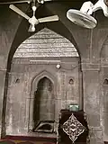 Qibla, Jama Masjid