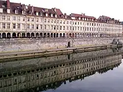 Vauban Quay.