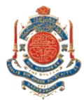 Wordmark of Sultan Ghalib II of Qu'aiti