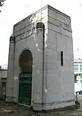 North Lodge, Queensway Tunnel (1925–31; Grade II)