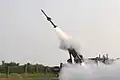 Proximity operation against QinetiQ Banshee. Warhead activation & performance assessment (17 November 2020).