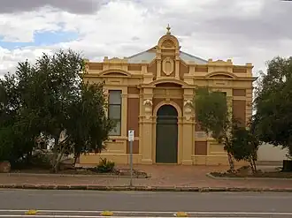 Quorn Town Hall