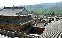 Qutan Si Monastery