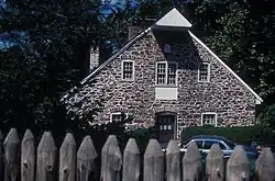 Ralston Historic District c. 1970
