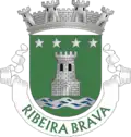 Coat of arms of Ribeira Brava