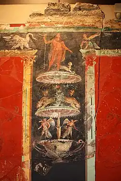 Wall painting