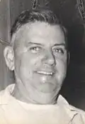 Chief Engineer Ray Harrison