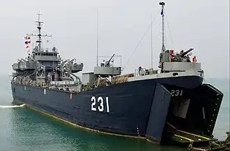Chung-hai-class