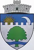 Coat of arms of Aita Mare