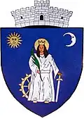 Coat of arms of Catalina