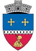 Coat of arms of Aninoasa