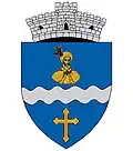 Coat of arms of Doicești