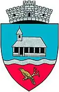Coat of arms of Cuci