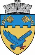 Coat of arms of Saschiz